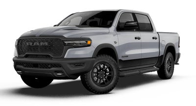 2027 RAM 1500 RAM 1500 REBEL CREW CAB 4X4 5'7' BOX