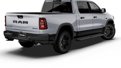 2027 RAM 1500 RAM 1500 REBEL CREW CAB 4X4 5'7' BOX
