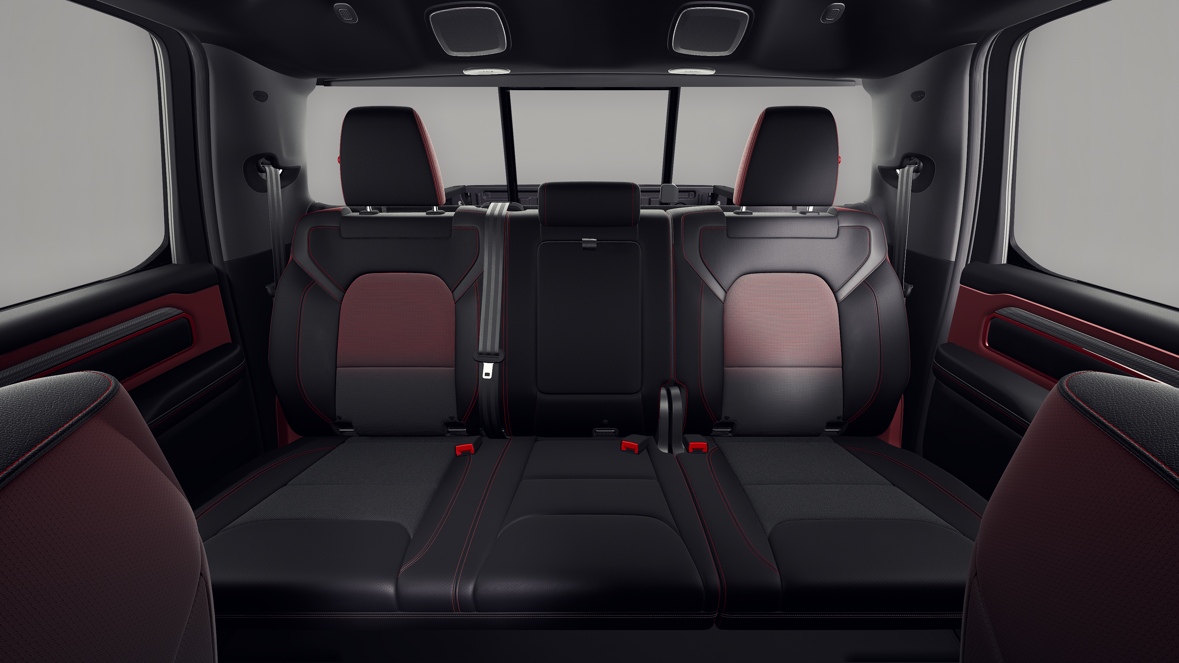 2027 RAM 1500 RAM 1500 REBEL CREW CAB 4X4 5'7' BOX