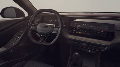 2026 Dodge Charger CHARGER R/T 4-DOOR AWD