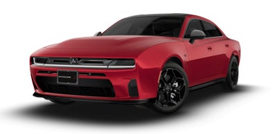 2026 Dodge Charger CHARGER R/T PLUS 4-DOOR AWD