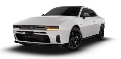 2026 Dodge Charger CHARGER R/T 2-DOOR AWD