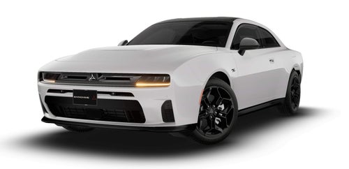 2026 Dodge Charger CHARGER R/T 2-DOOR AWD