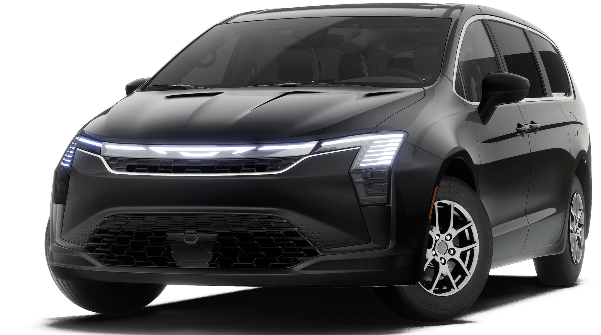 2027 Chrysler Pacifica PACIFICA SELECT