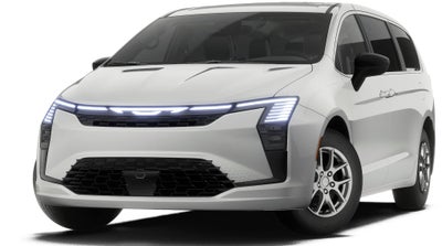2027 Chrysler Pacifica PACIFICA SELECT
