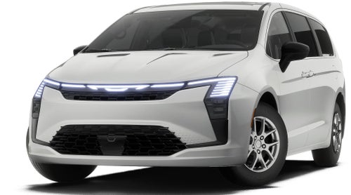 2027 Chrysler Pacifica PACIFICA SELECT