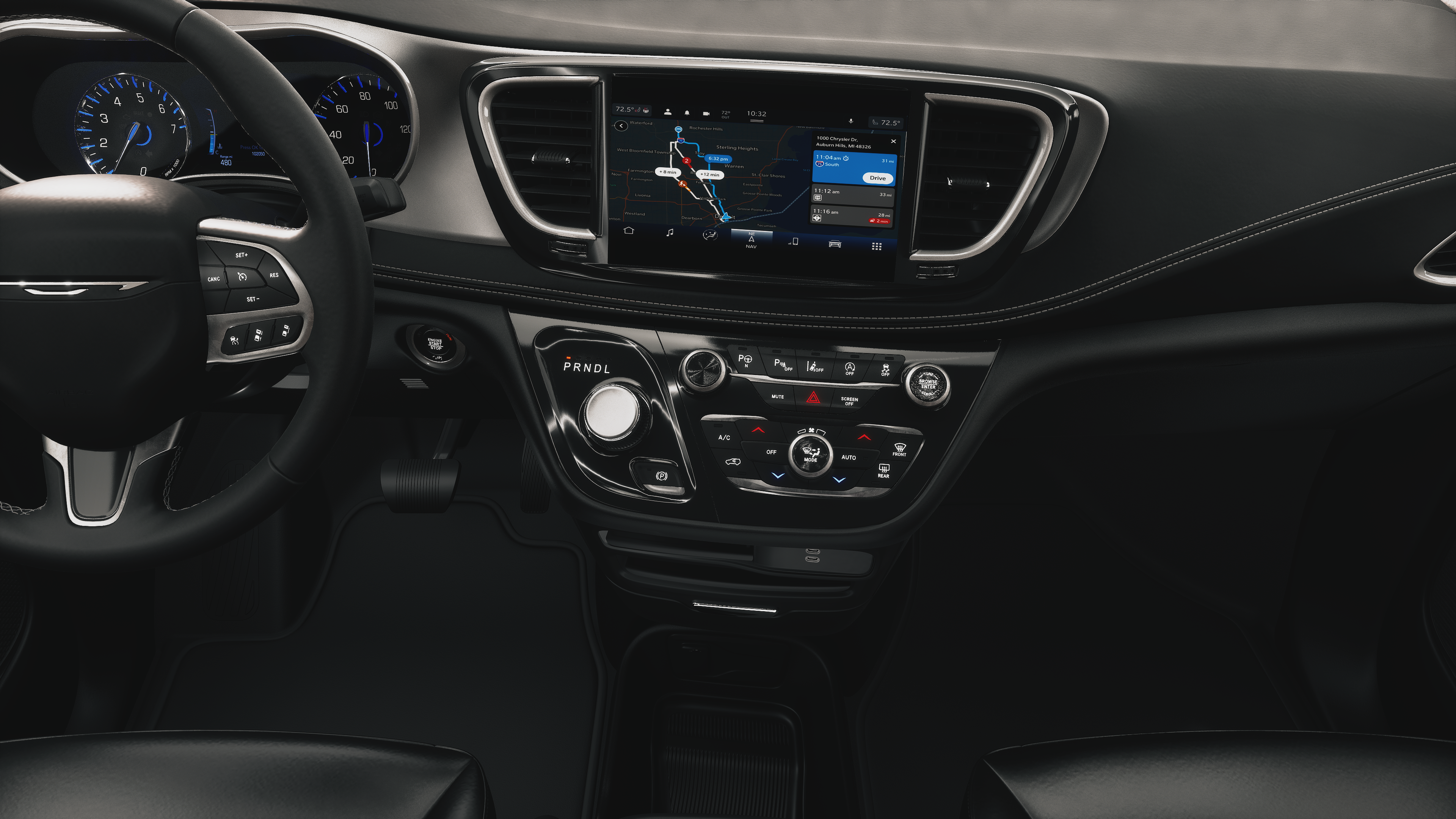 2027 Chrysler Pacifica PACIFICA SELECT