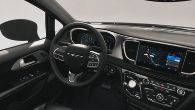 2027 Chrysler Pacifica PACIFICA SELECT