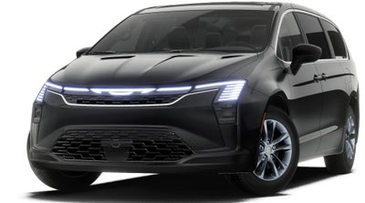 2027 Chrysler Pacifica PACIFICA SELECT