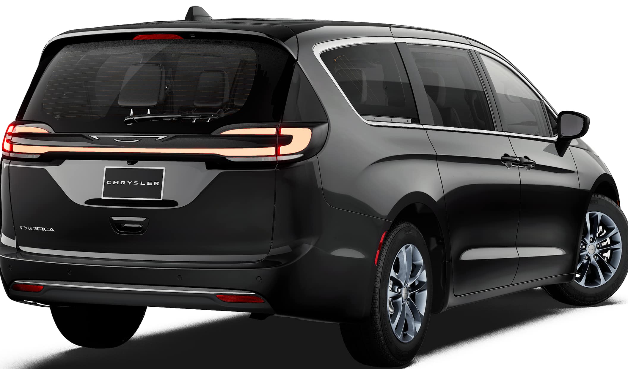 2027 Chrysler Pacifica PACIFICA SELECT