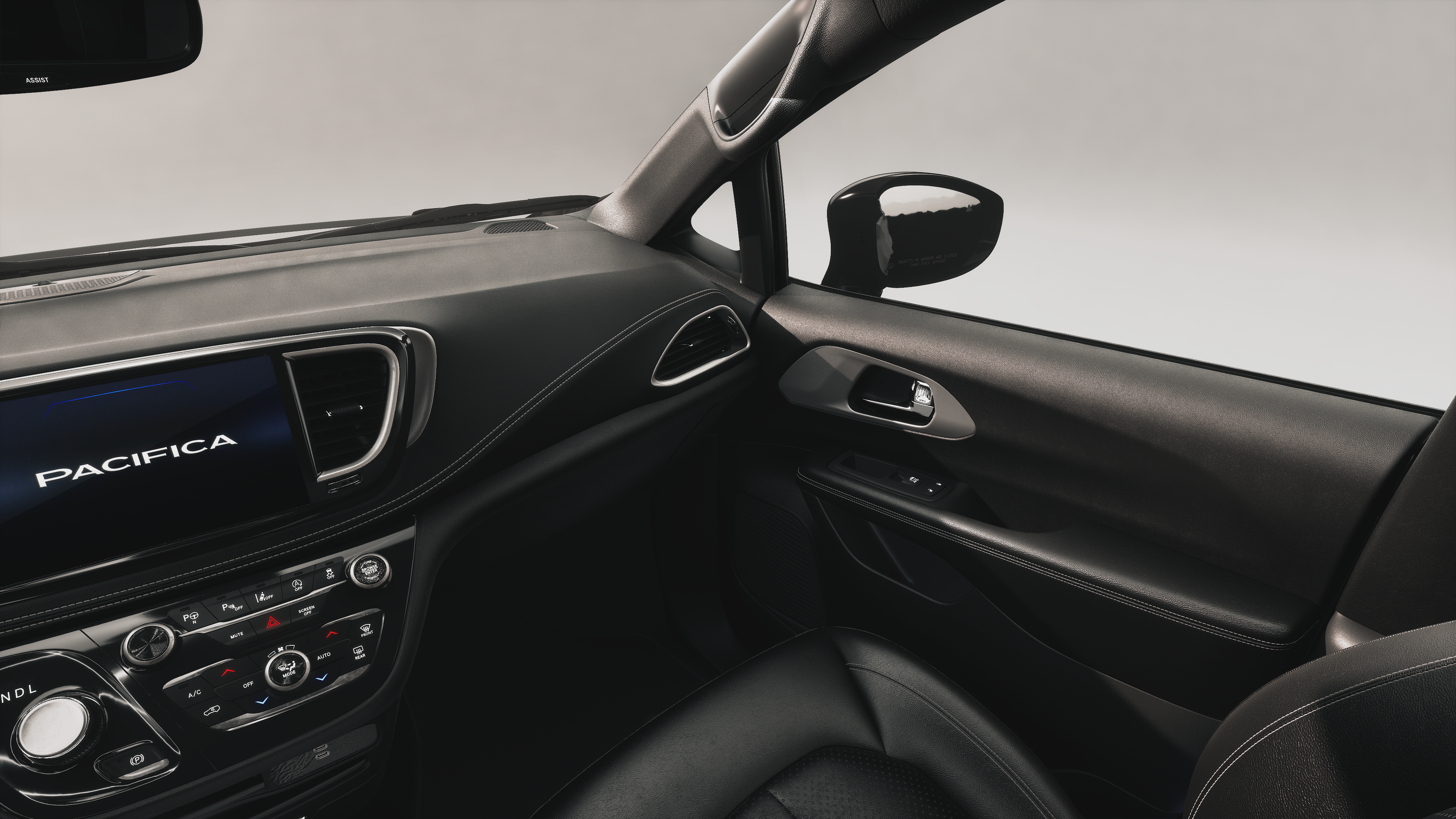 2027 Chrysler Pacifica PACIFICA SELECT