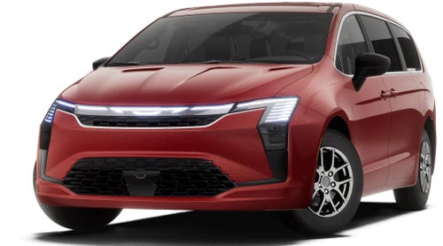 2027 Chrysler Pacifica PACIFICA SELECT