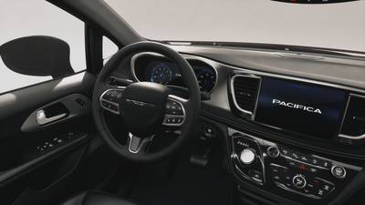 2027 Chrysler Pacifica PACIFICA SELECT