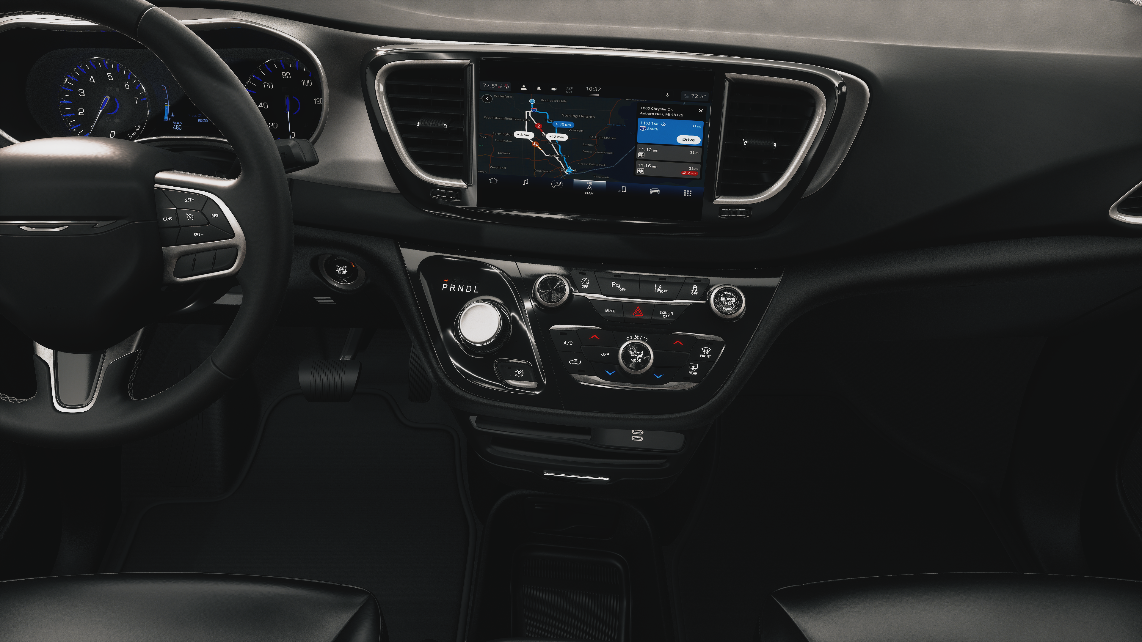 2027 Chrysler Pacifica PACIFICA LX