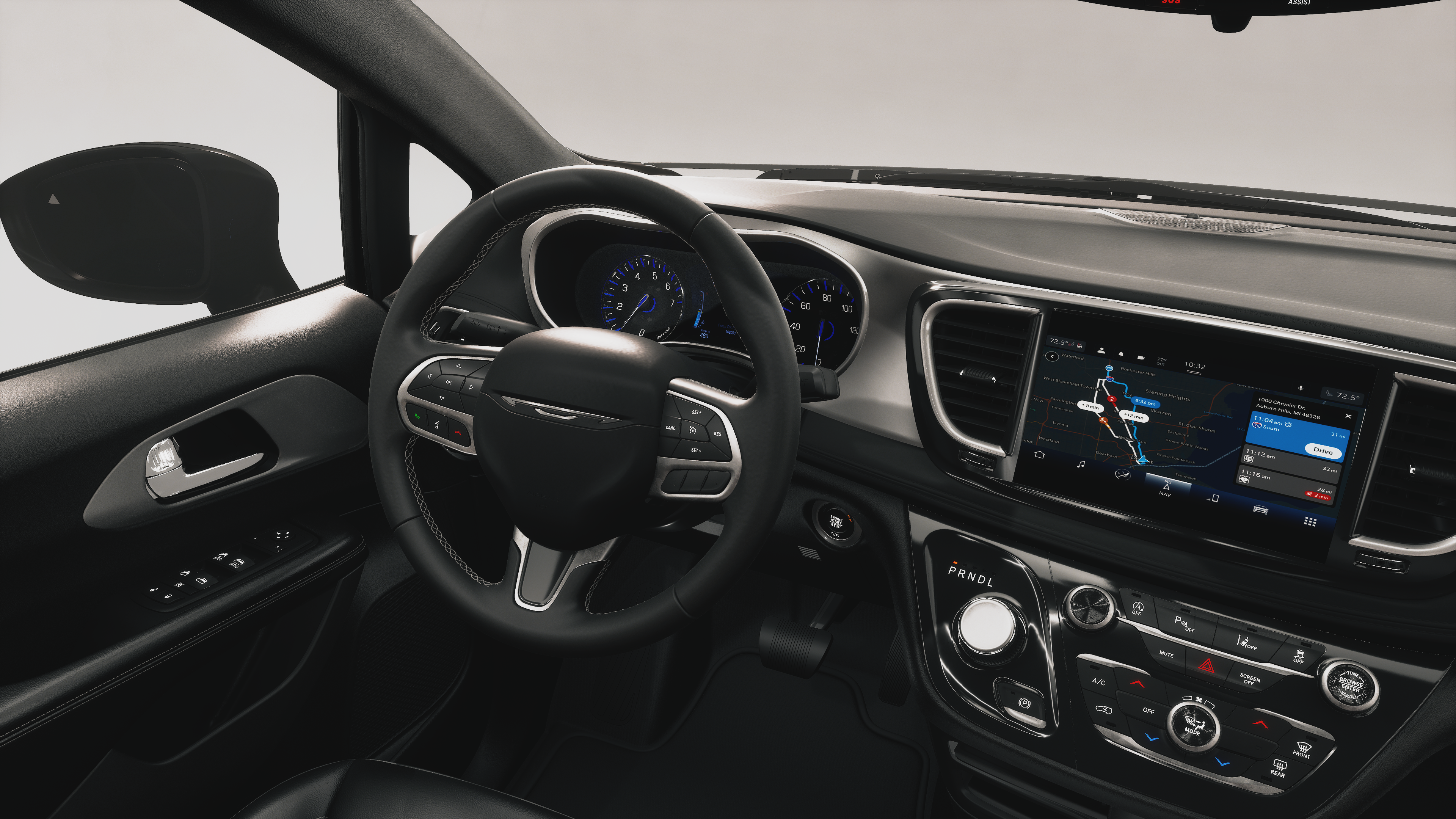 2027 Chrysler Pacifica PACIFICA LX