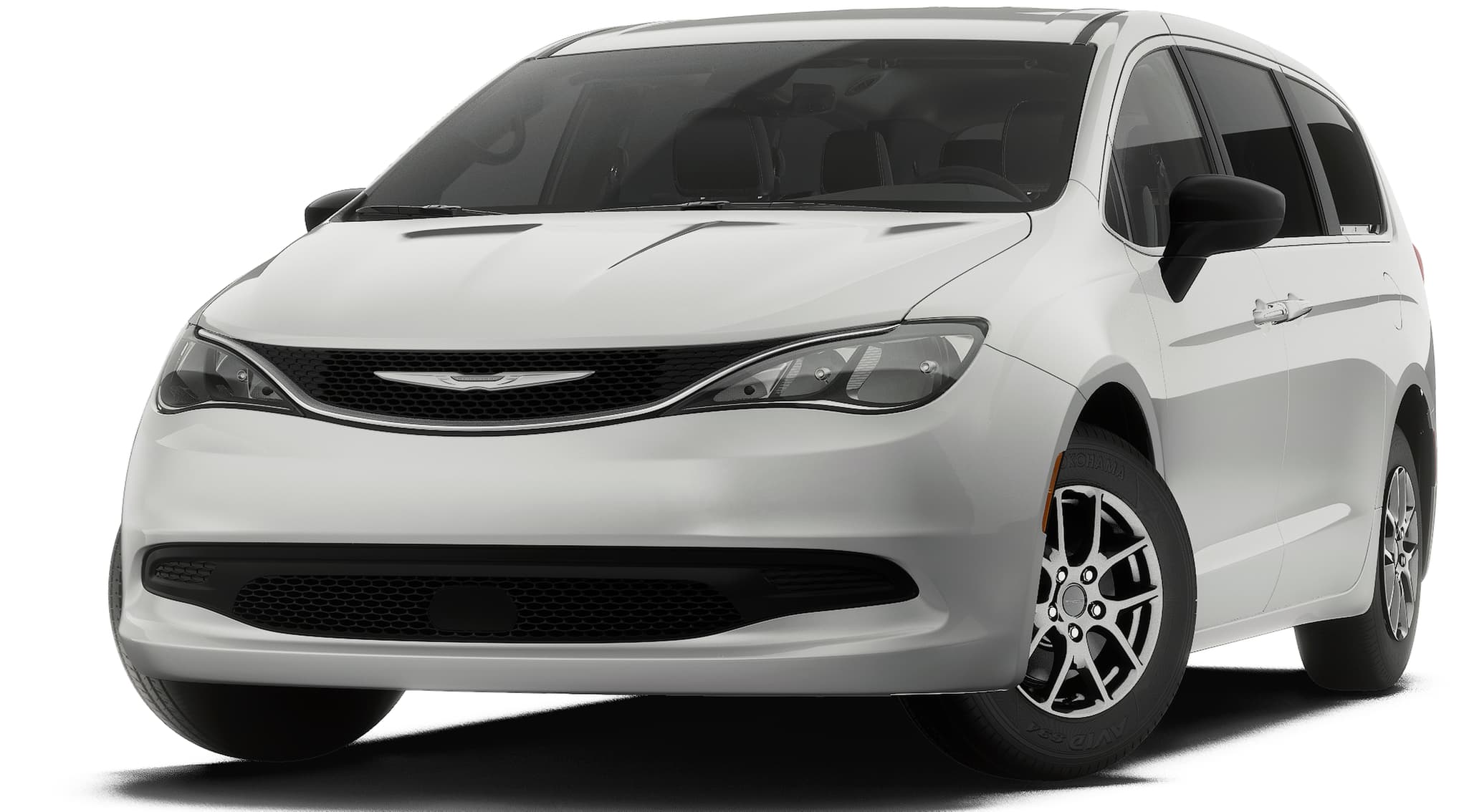 2027 Chrysler Voyager's photo