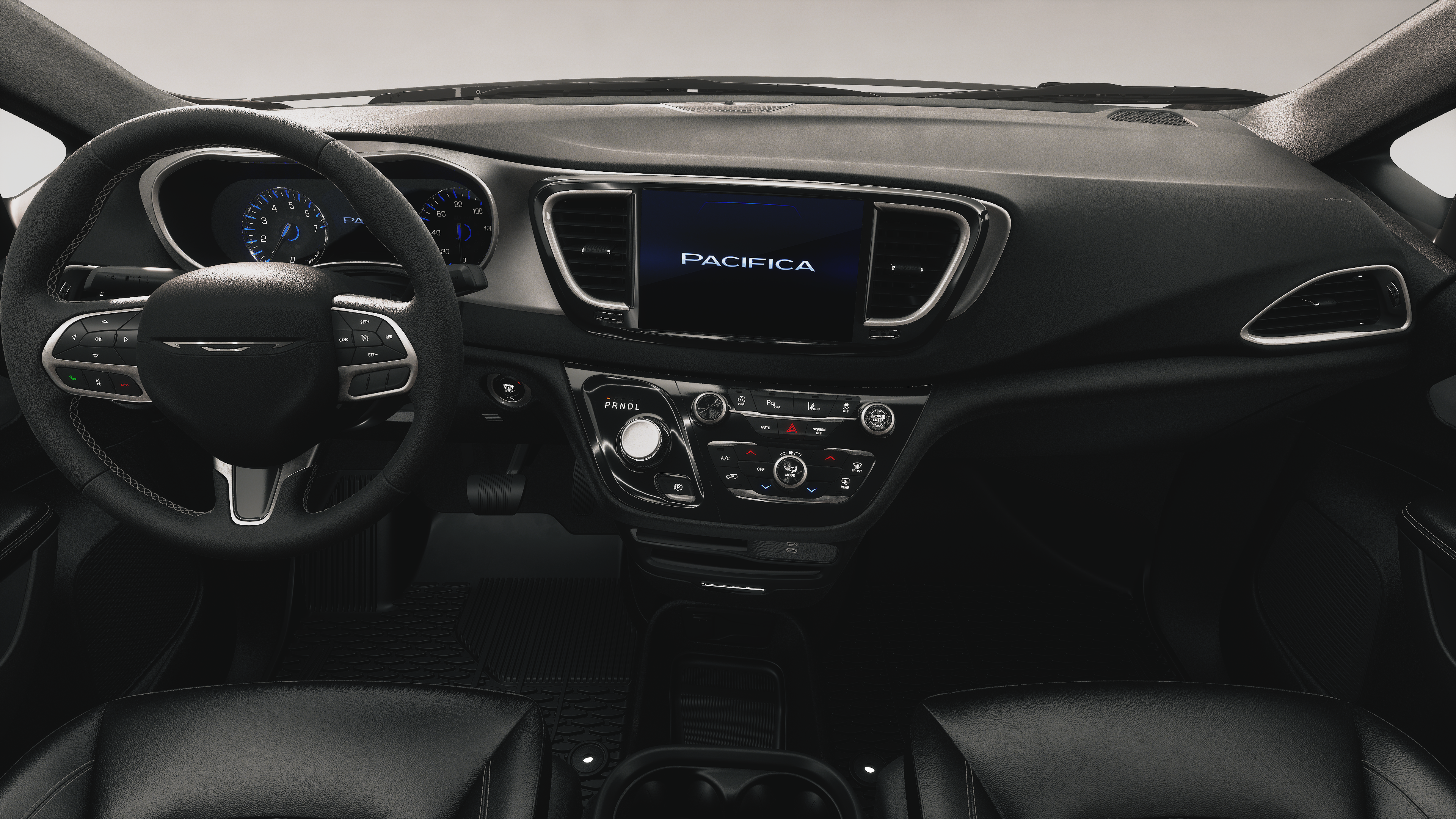 2027 Chrysler Pacifica PACIFICA LX