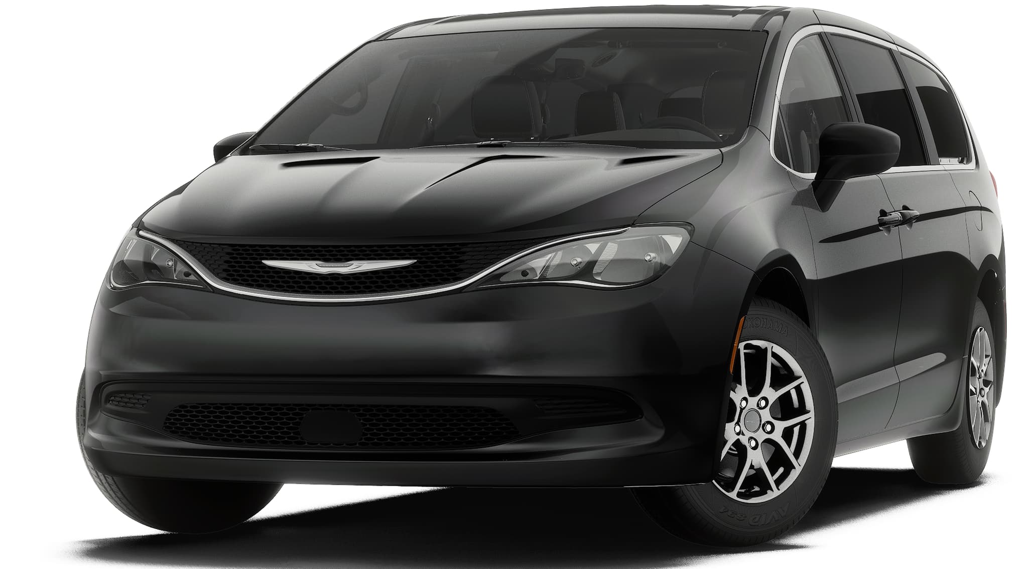 2027 Chrysler Voyager's photo