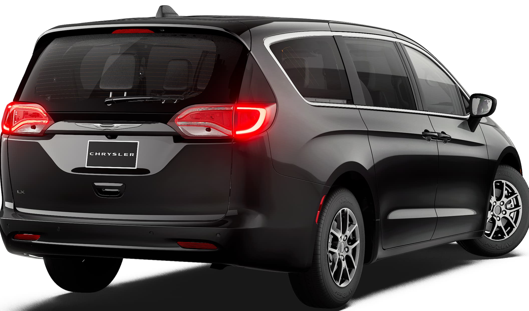 2027 Chrysler Pacifica PACIFICA LX