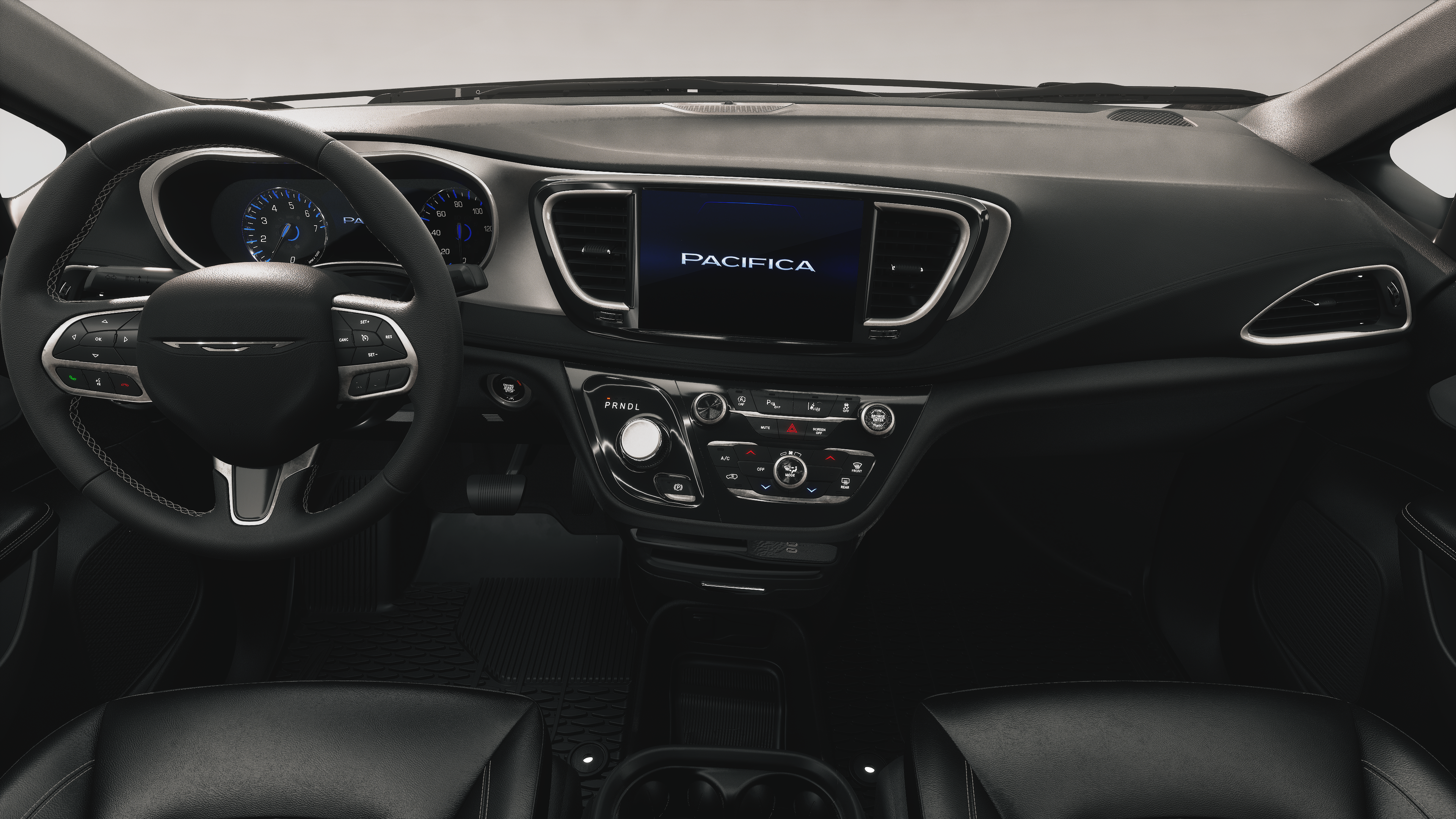 2027 Chrysler Pacifica PACIFICA LX