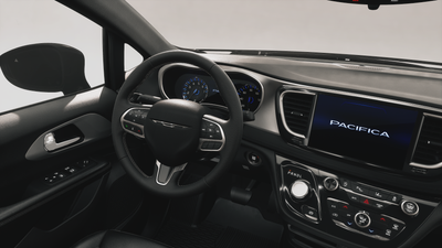 2027 Chrysler Pacifica PACIFICA LX