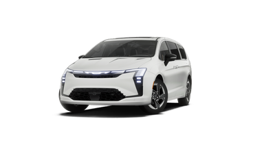 2027 Chrysler Pacifica PACIFICA LIMITED