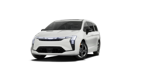 2027 Chrysler Pacifica PACIFICA LIMITED