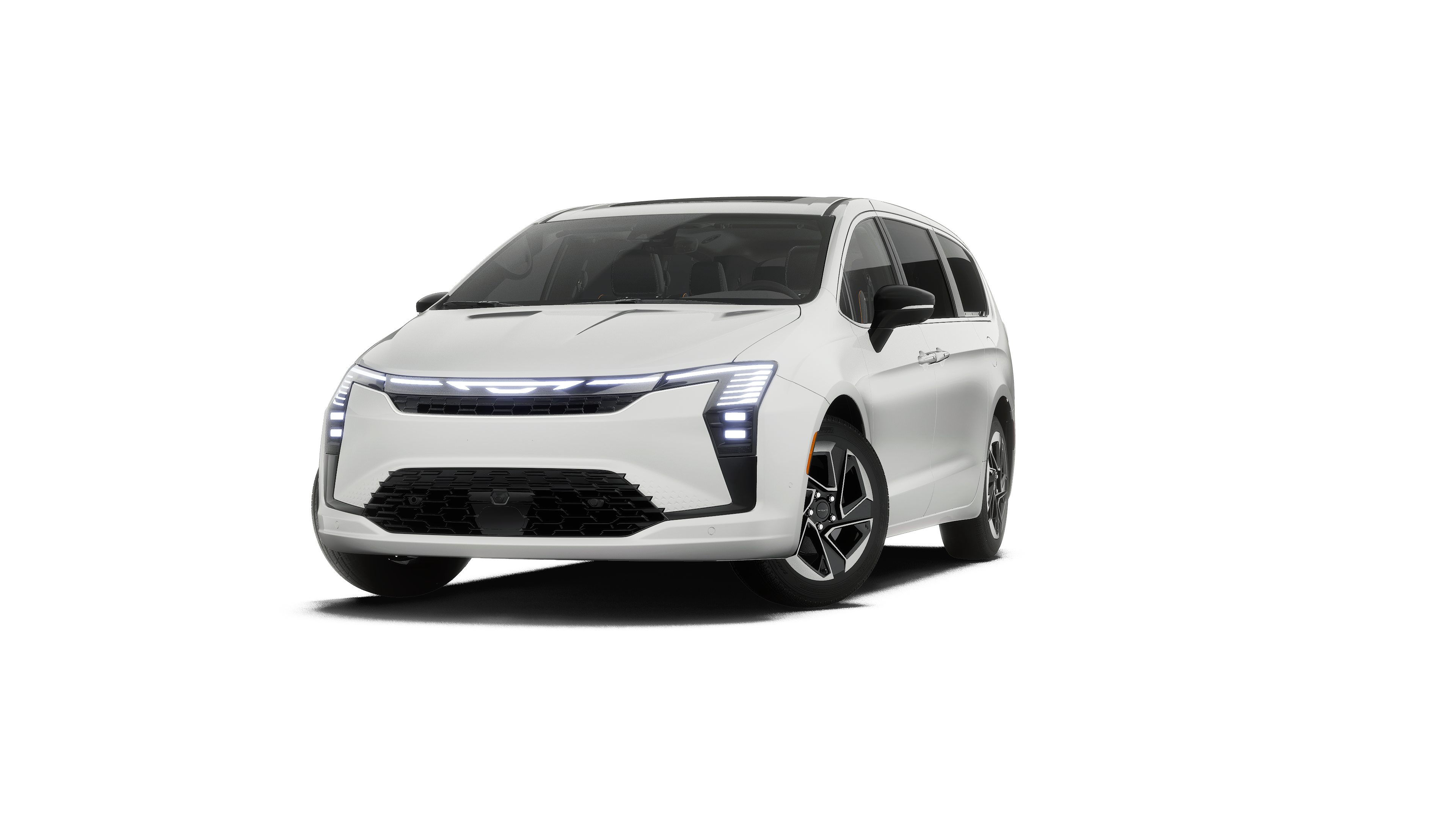 2027 Chrysler Pacifica PACIFICA LIMITED