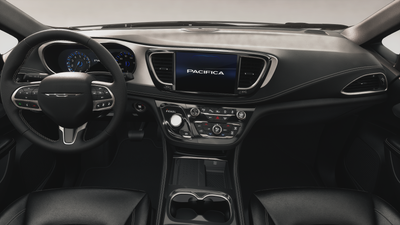 2027 Chrysler Pacifica PACIFICA LIMITED