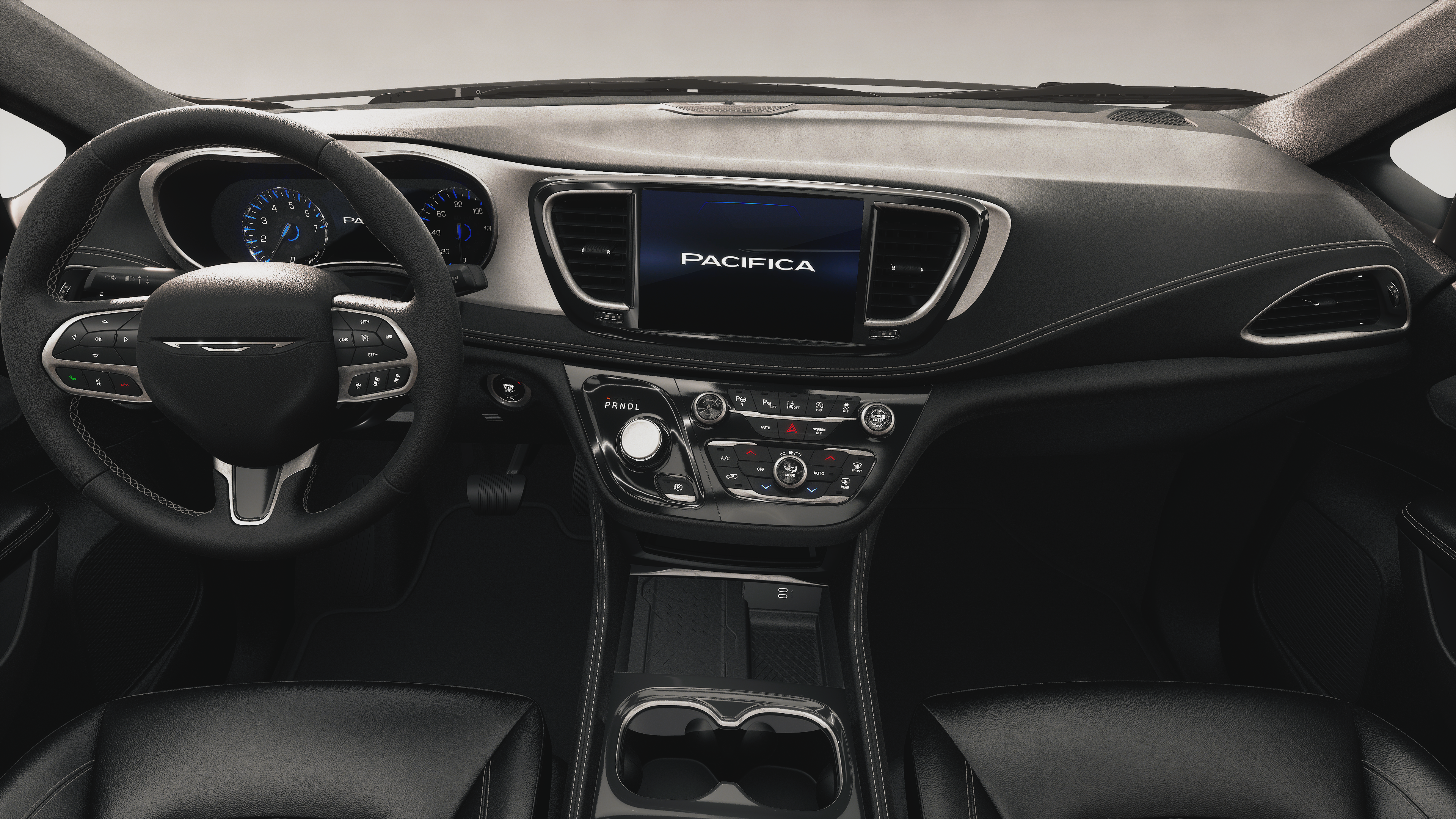 2027 Chrysler Pacifica PACIFICA LIMITED