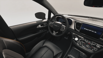 2027 Chrysler Pacifica PACIFICA LIMITED