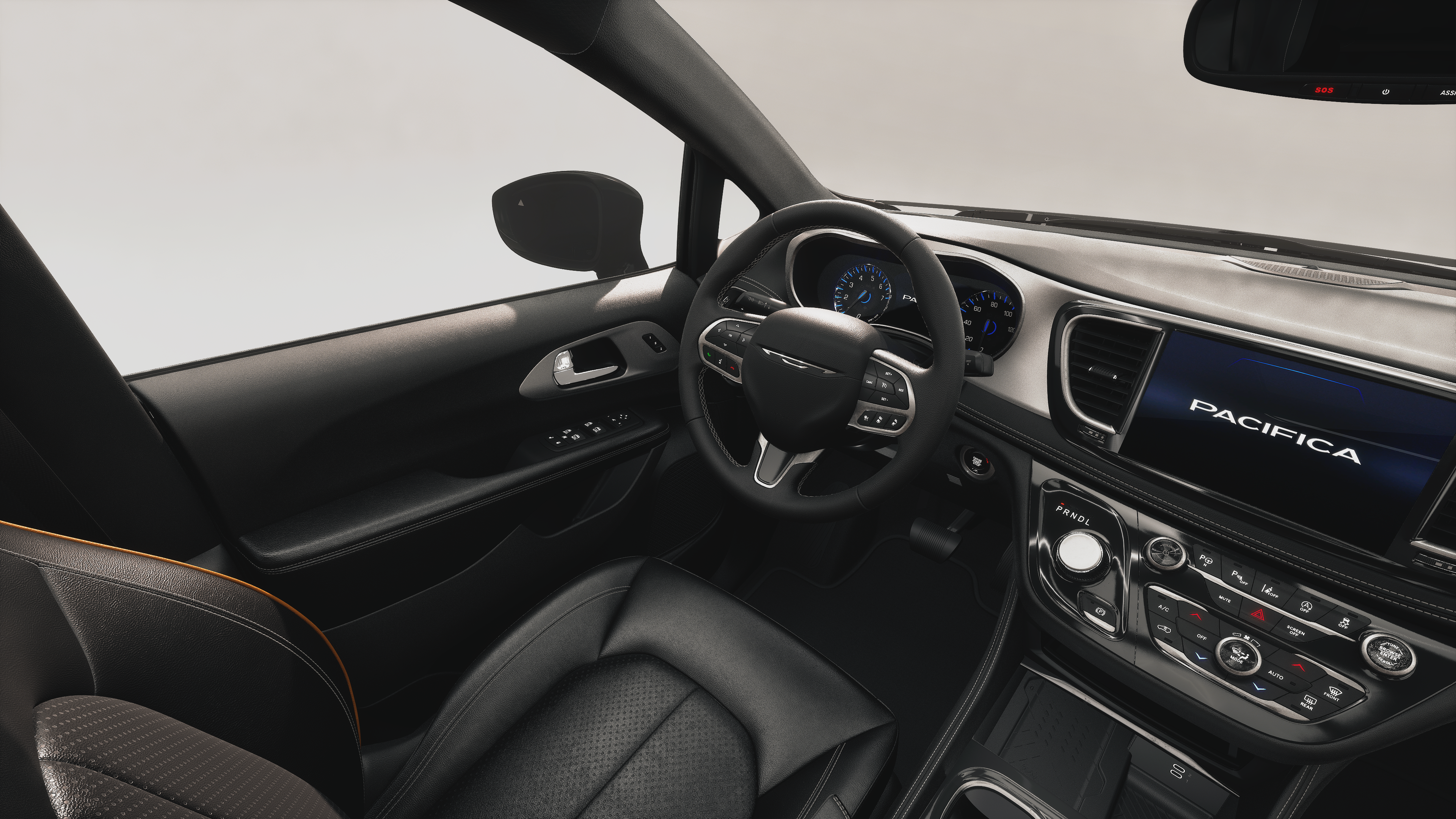 2027 Chrysler Pacifica PACIFICA LIMITED