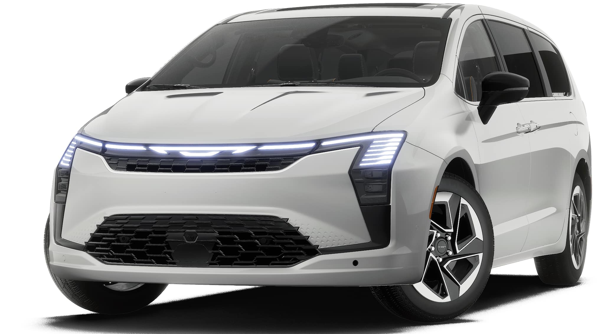 2027 Chrysler Pacifica PACIFICA LIMITED