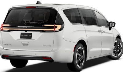2027 Chrysler Pacifica PACIFICA LIMITED
