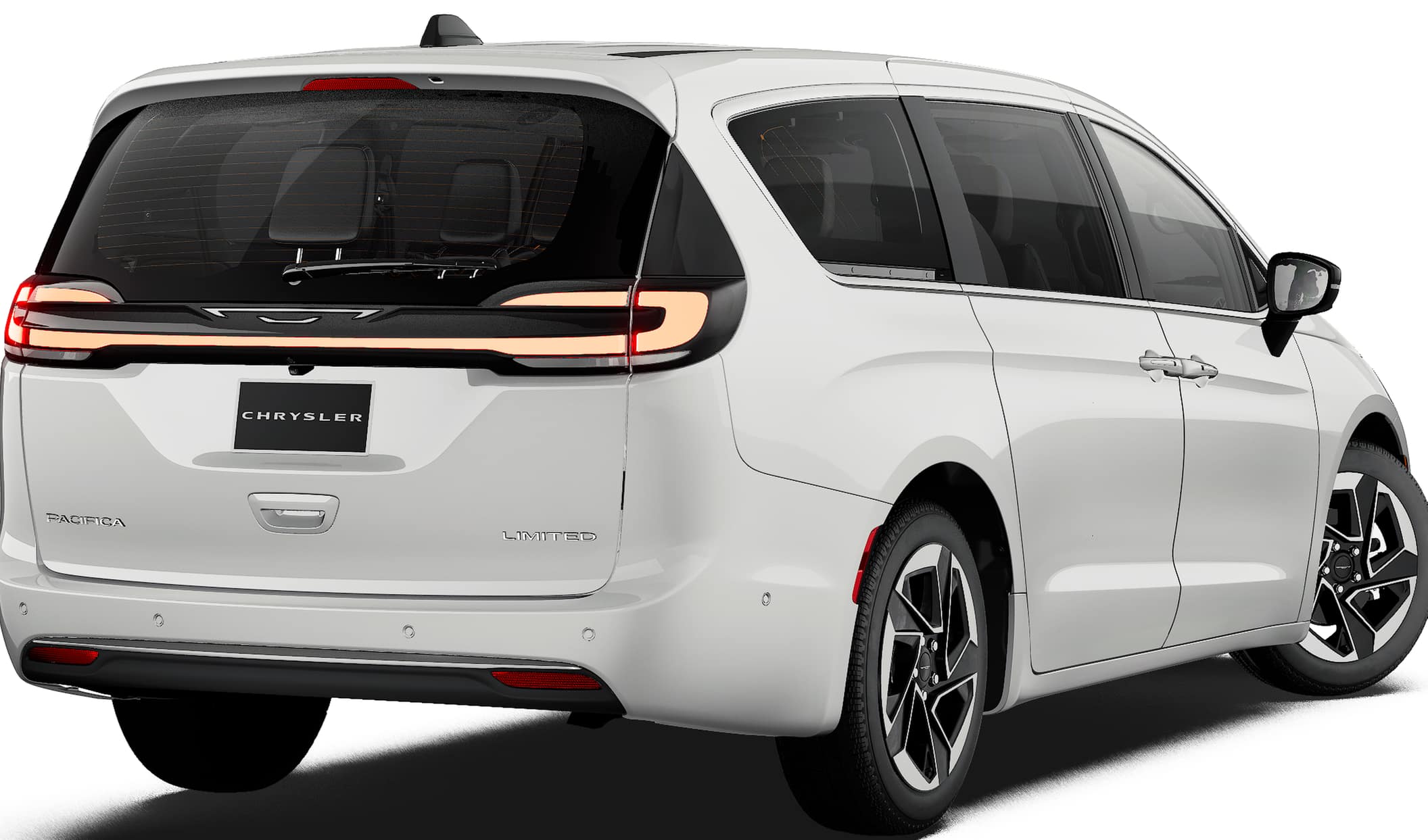 2027 Chrysler Pacifica PACIFICA LIMITED