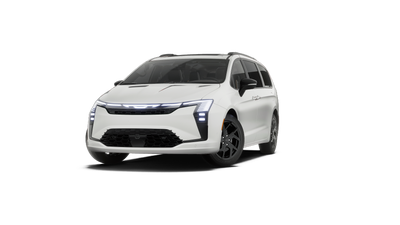 2027 Chrysler Pacifica PACIFICA LIMITED