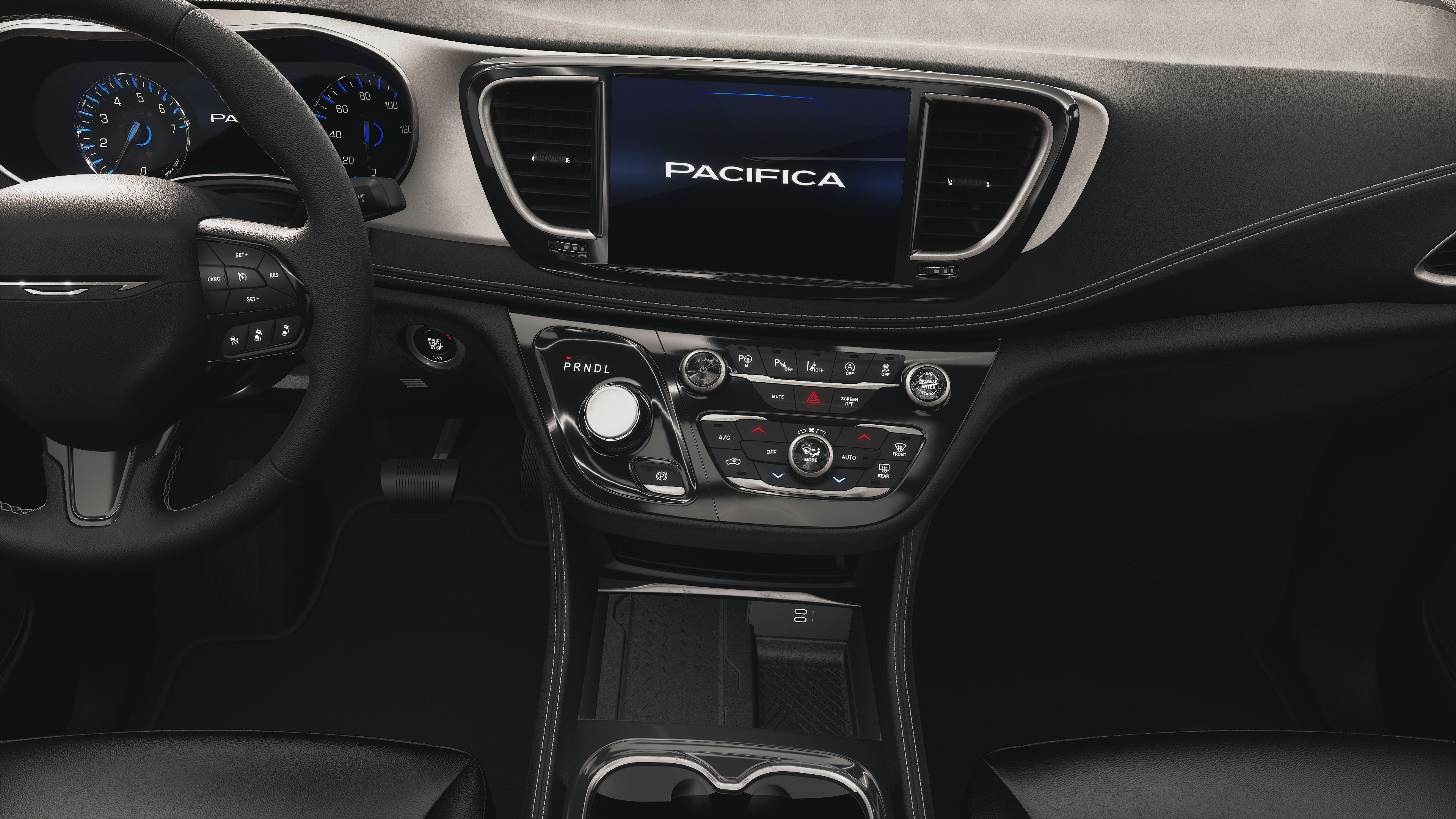 2027 Chrysler Pacifica PACIFICA LIMITED