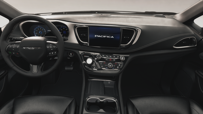 2027 Chrysler Pacifica PACIFICA LIMITED