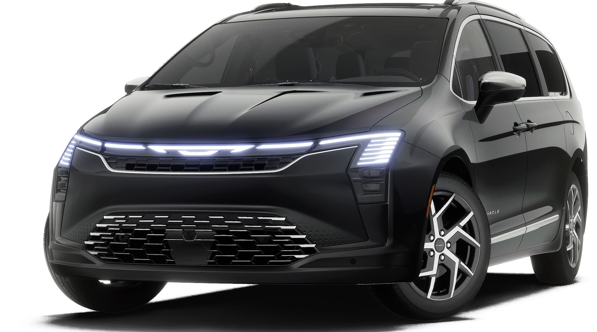 2027 Chrysler Pacifica PACIFICA PINNACLE