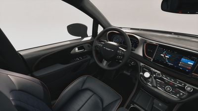 2027 Chrysler Pacifica PACIFICA PINNACLE