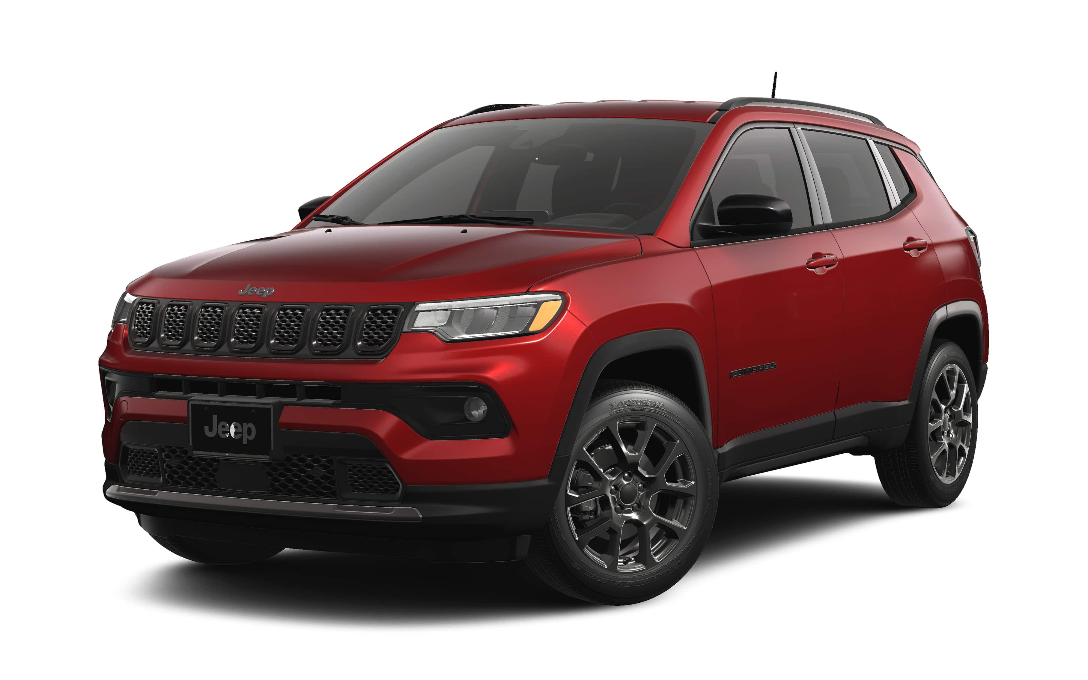 2026 Jeep Compass's photo
