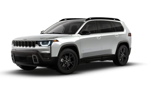 2026 Jeep Cherokee CHEROKEE 85TH ANNIVERSARY EDITION 4X4
