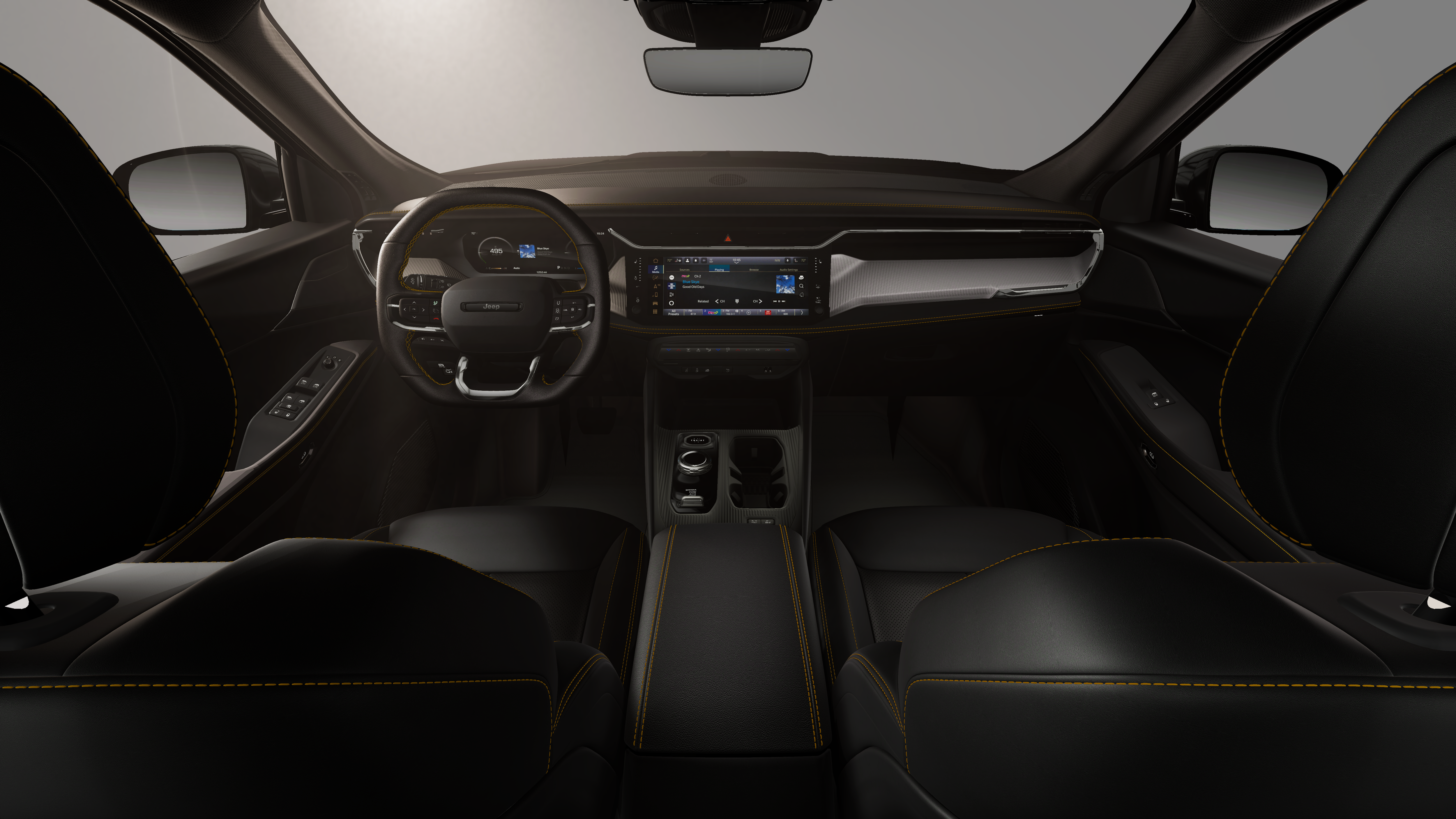 2026 Jeep Cherokee CHEROKEE 85TH ANNIVERSARY EDITION 4X4