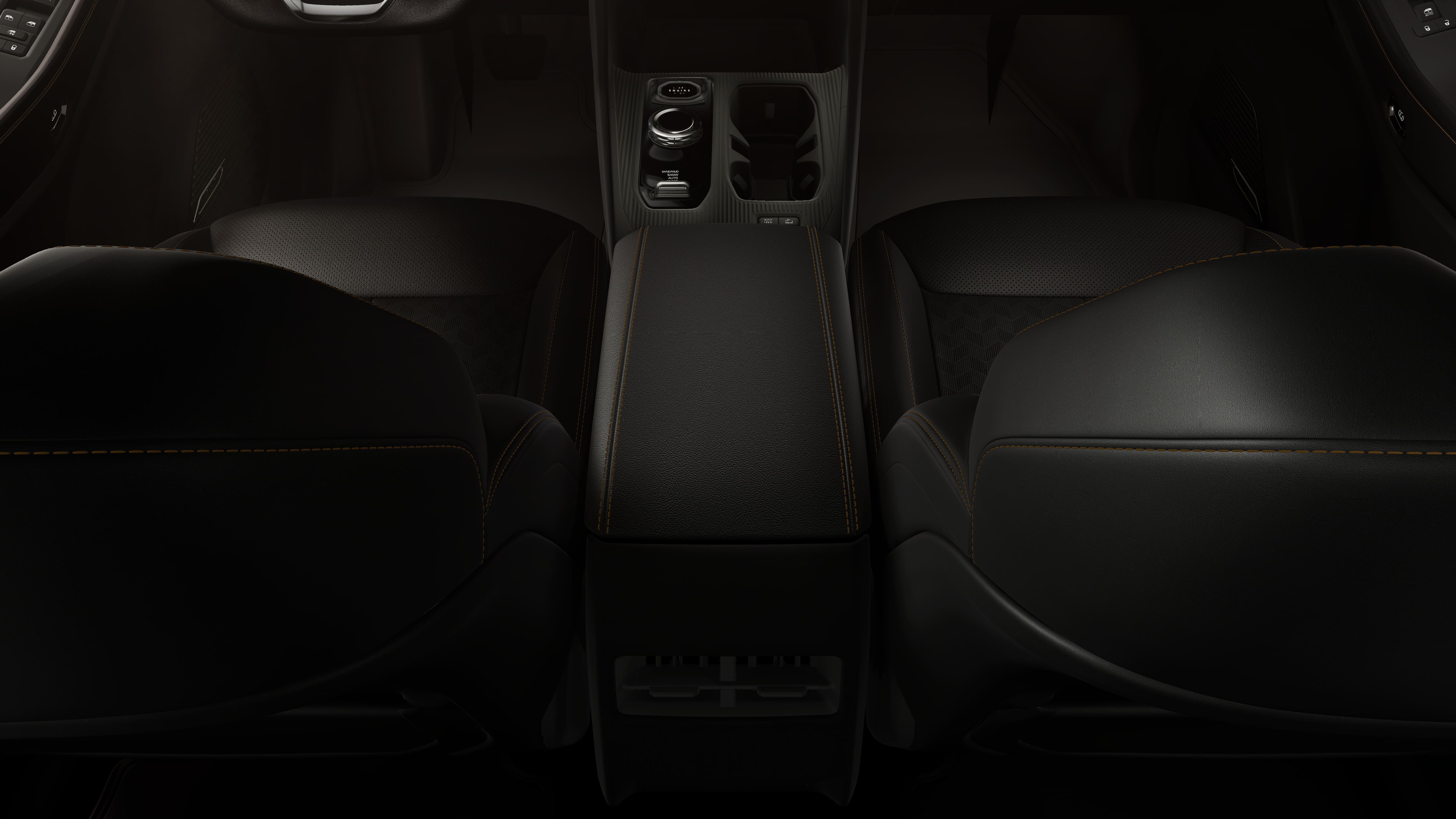 2026 Jeep Cherokee CHEROKEE OVERLAND 4X4