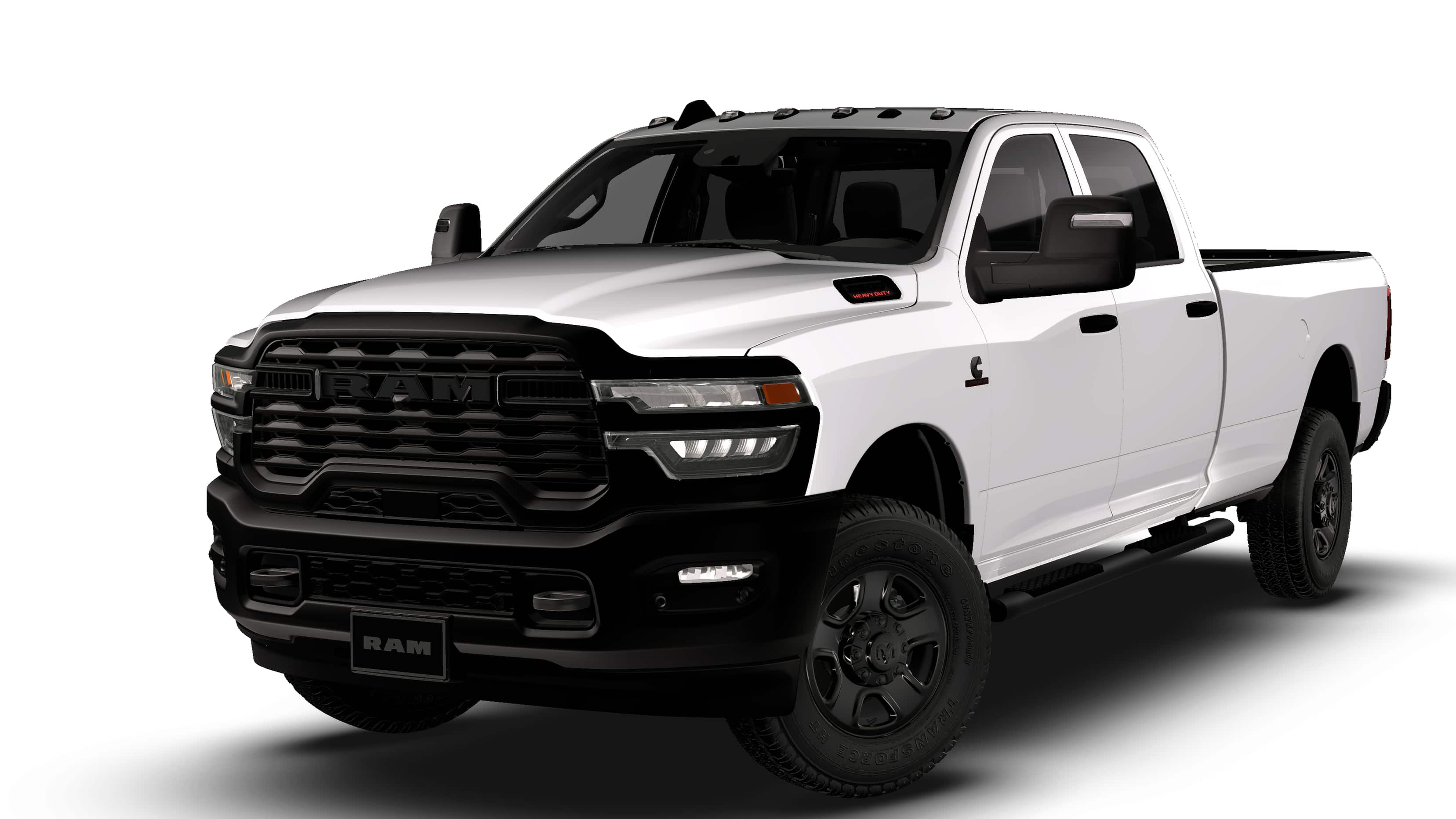 2027 RAM 3500 RAM 3500 TRADESMAN CREW CAB 4X2 8' BOX