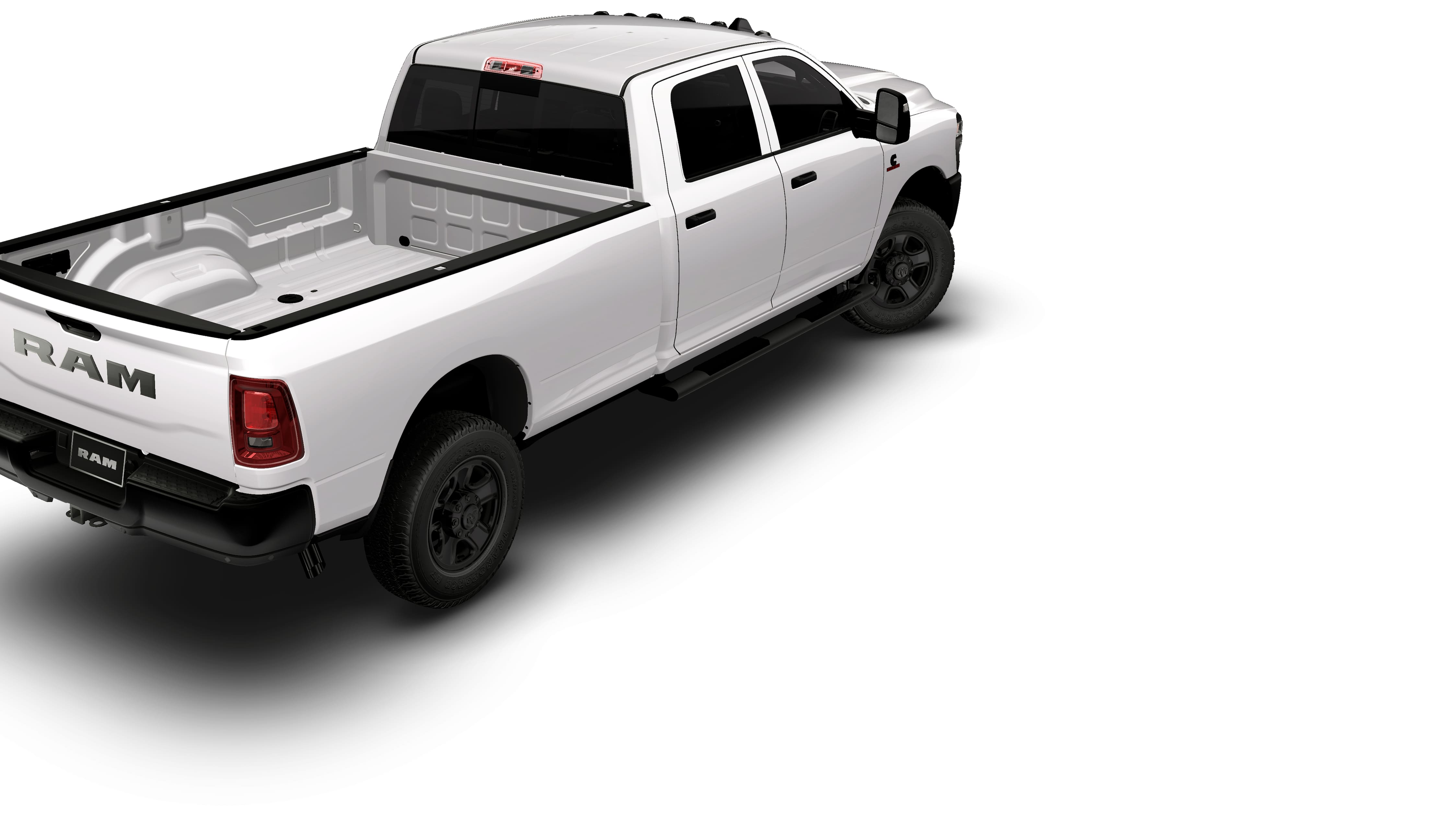 2027 RAM 3500 RAM 3500 TRADESMAN CREW CAB 4X2 8' BOX