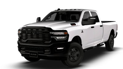 2027 RAM 3500 RAM 3500 TRADESMAN CREW CAB 4X2 8' BOX