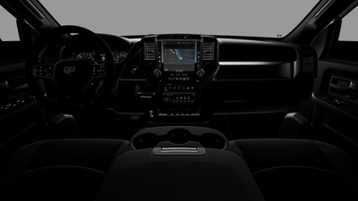 2027 RAM 3500 RAM 3500 TRADESMAN CREW CAB 4X2 8' BOX
