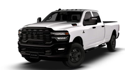 2027 RAM 3500 RAM 3500 TRADESMAN CREW CAB 4X2 8' BOX