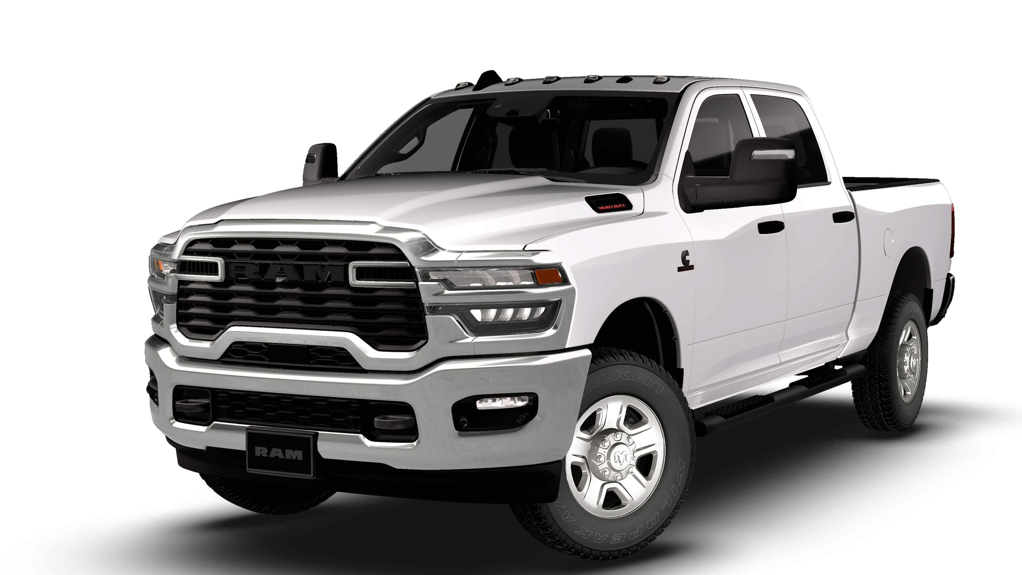 2026 RAM Ram 3500 RAM 3500 TRADESMAN CREW CAB 4X4 6'4' BOX